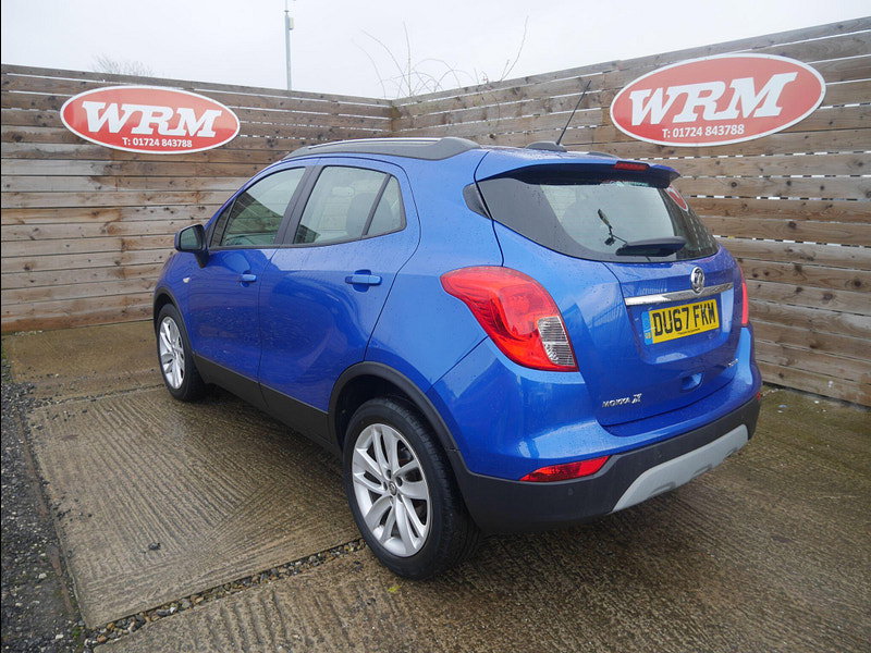 Vauxhall Mokka X 1.4i Turbo Design Nav SUV 5dr Petrol Manual Euro 6 (s/s) (140 ps) 5dr Manual 2026
