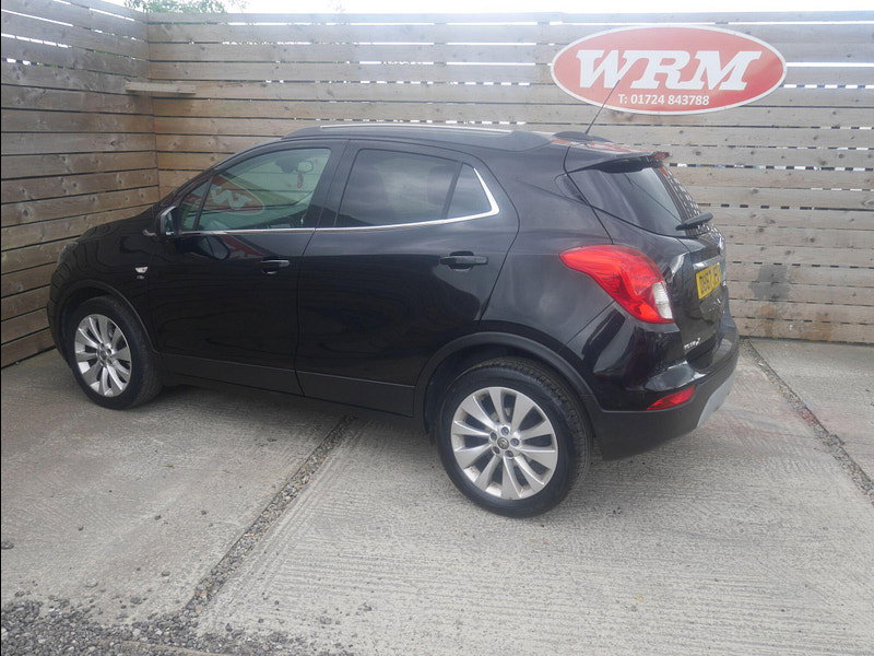 Vauxhall Mokka X 1.4i Turbo Elite Nav SUV 5dr Petrol Manual Euro 6 (s/s) (140 ps) 5dr Manual 2026