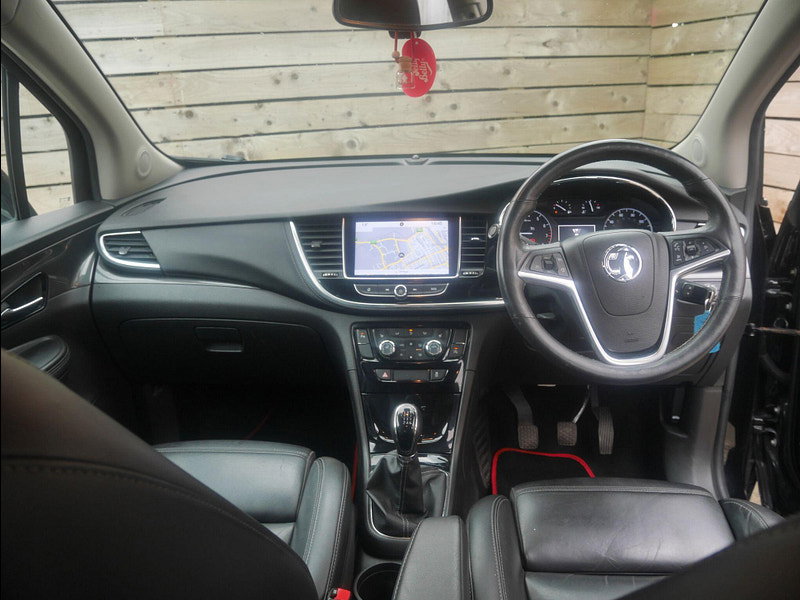 Vauxhall Mokka X 1.4i Turbo Elite Nav SUV 5dr Petrol Manual Euro 6 (s/s) (140 ps) 5dr Manual 2026