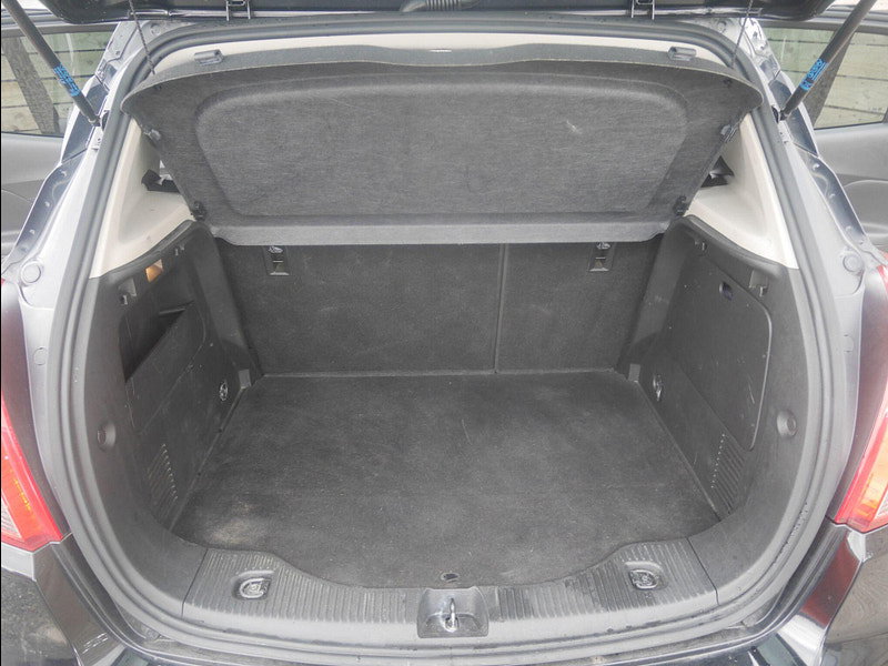 Vauxhall Mokka X 1.4i Turbo Elite Nav SUV 5dr Petrol Manual Euro 6 (s/s) (140 ps) 5dr Manual 2026