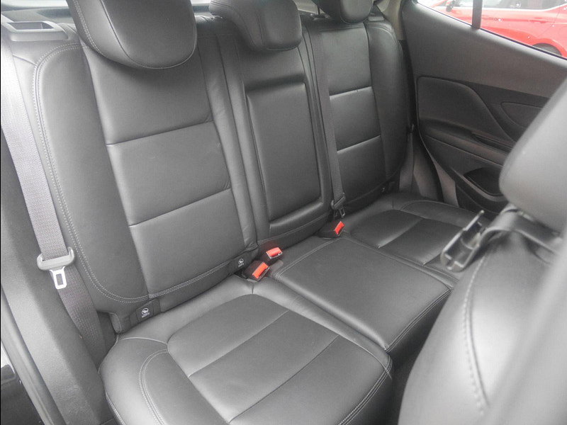 Vauxhall Mokka X 1.4i Turbo Elite Nav SUV 5dr Petrol Manual Euro 6 (s/s) (140 ps) 5dr Manual 2026