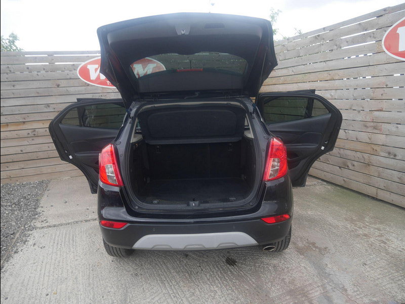 Vauxhall Mokka X 1.4i Turbo Elite Nav SUV 5dr Petrol Manual Euro 6 (s/s) (140 ps) 5dr Manual 2026