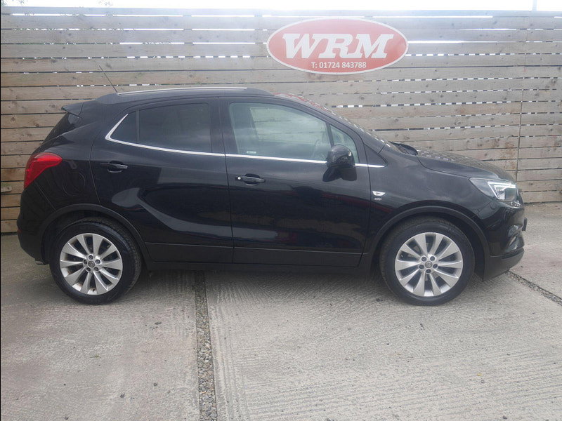 Vauxhall Mokka X 1.4i Turbo Elite Nav SUV 5dr Petrol Manual Euro 6 (s/s) (140 ps) 5dr Manual 2026