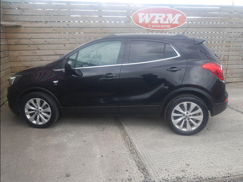Vauxhall Mokka X 1.4i Turbo Elite Nav SUV 5dr Petrol Manual Euro 6 (s/s) (140 ps) 5dr Manual 2026