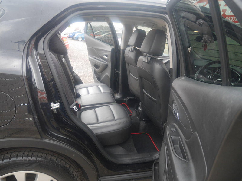 Vauxhall Mokka X 1.4i Turbo Elite Nav SUV 5dr Petrol Manual Euro 6 (s/s) (140 ps) 5dr Manual 2026