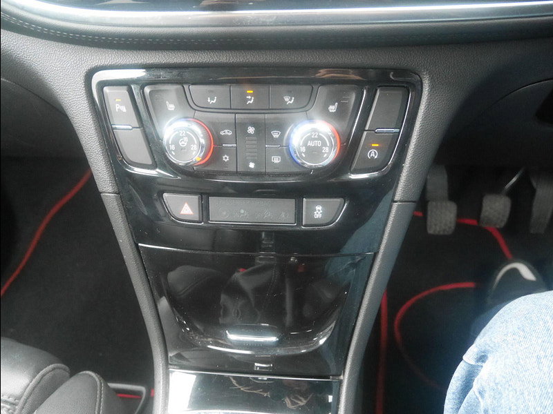 Vauxhall Mokka X 1.4i Turbo Elite Nav SUV 5dr Petrol Manual Euro 6 (s/s) (140 ps) 5dr Manual 2026