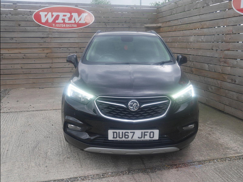Vauxhall Mokka X 1.4i Turbo Elite Nav SUV 5dr Petrol Manual Euro 6 (s/s) (140 ps) 5dr Manual 2026