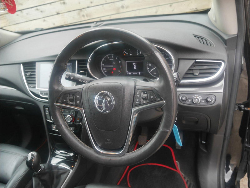 Vauxhall Mokka X 1.4i Turbo Elite Nav SUV 5dr Petrol Manual Euro 6 (s/s) (140 ps) 5dr Manual 2026