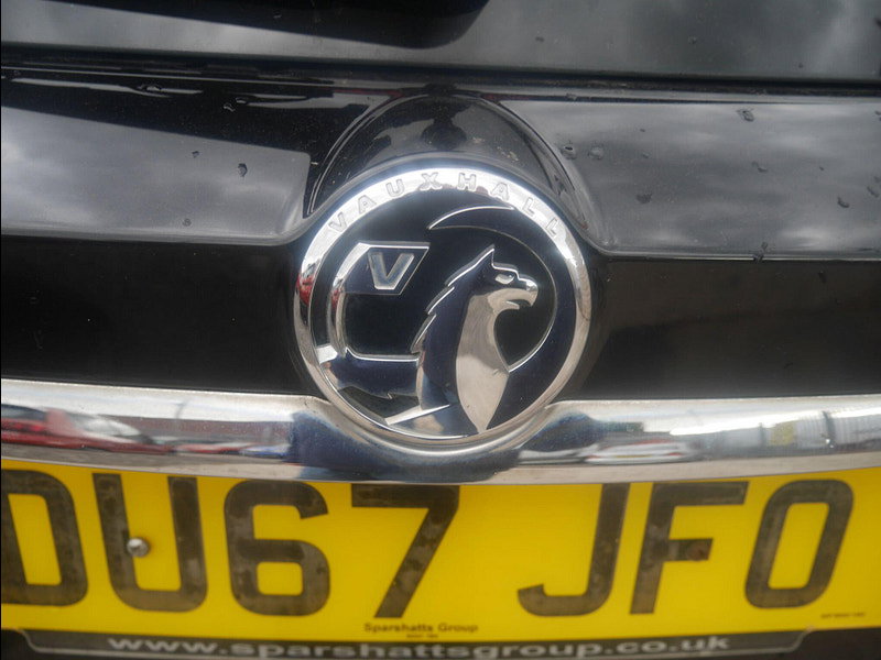 Vauxhall Mokka X 1.4i Turbo Elite Nav SUV 5dr Petrol Manual Euro 6 (s/s) (140 ps) 5dr Manual 2026