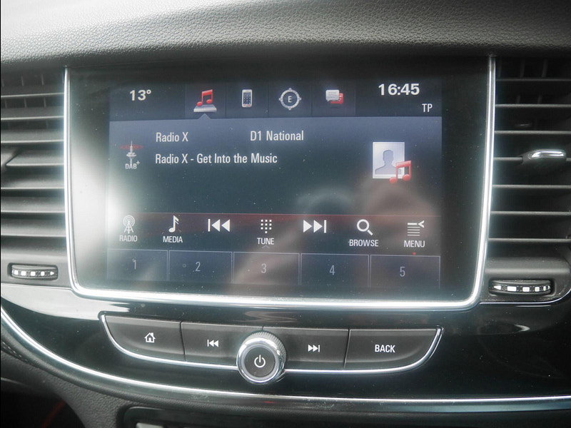 Vauxhall Mokka X 1.4i Turbo Elite Nav SUV 5dr Petrol Manual Euro 6 (s/s) (140 ps) 5dr Manual 2026