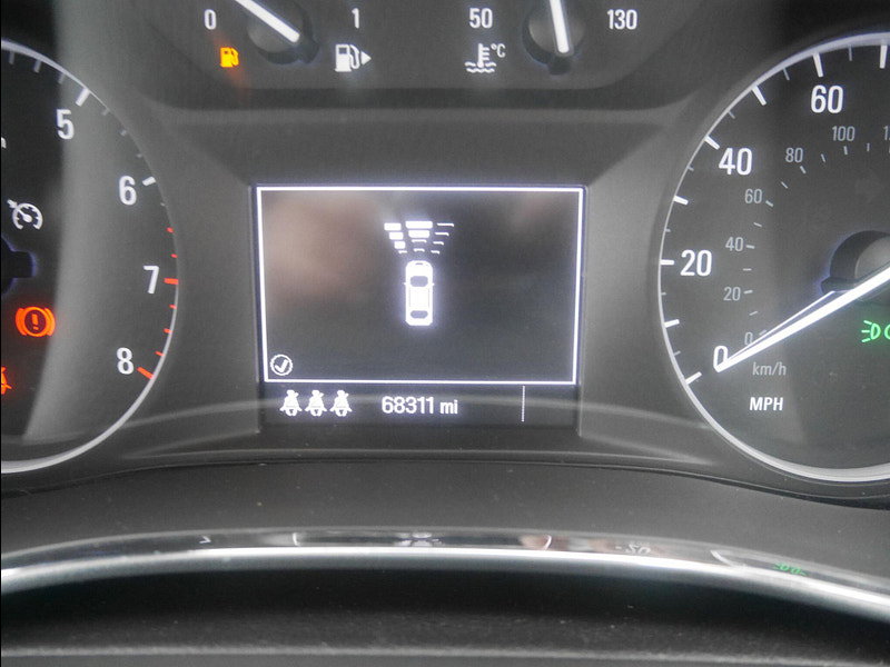 Vauxhall Mokka X 1.4i Turbo Elite Nav SUV 5dr Petrol Manual Euro 6 (s/s) (140 ps) 5dr Manual 2026