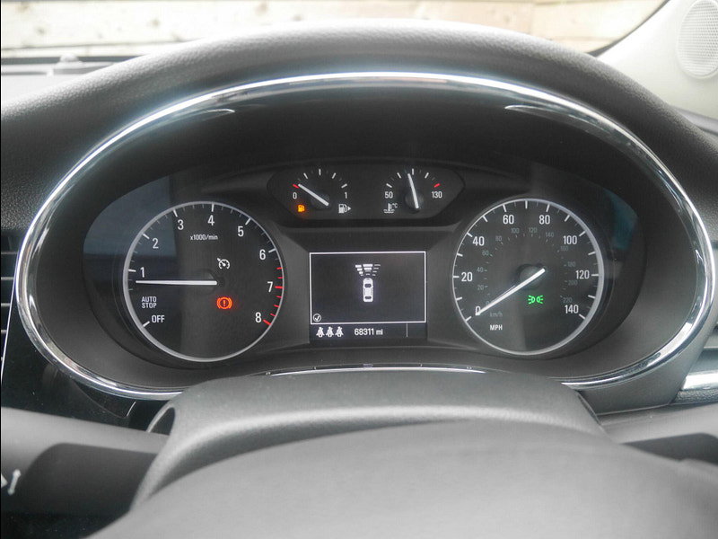 Vauxhall Mokka X 1.4i Turbo Elite Nav SUV 5dr Petrol Manual Euro 6 (s/s) (140 ps) 5dr Manual 2026