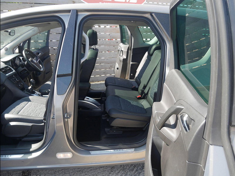 Vauxhall Meriva 1.4 16V SE MPV 5dr Petrol Manual Euro 5 (100 ps) 5dr Manual 2026