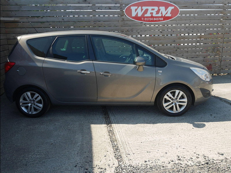 Vauxhall Meriva 1.4 16V SE MPV 5dr Petrol Manual Euro 5 (100 ps) 5dr Manual 2026