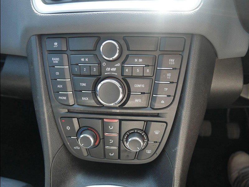 Vauxhall Meriva 1.4 16V SE MPV 5dr Petrol Manual Euro 5 (100 ps) 5dr Manual 2026
