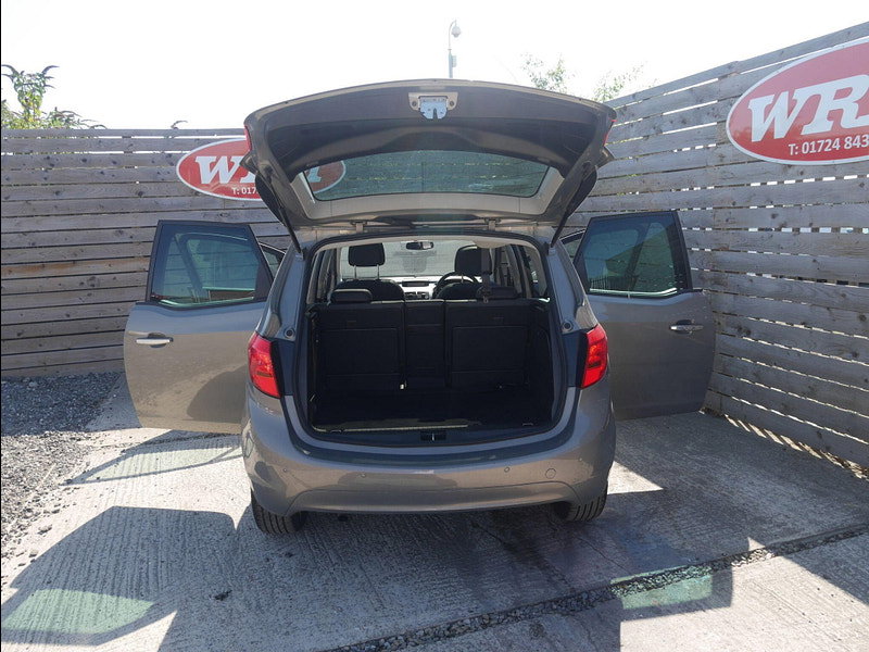 Vauxhall Meriva 1.4 16V SE MPV 5dr Petrol Manual Euro 5 (100 ps) 5dr Manual 2026