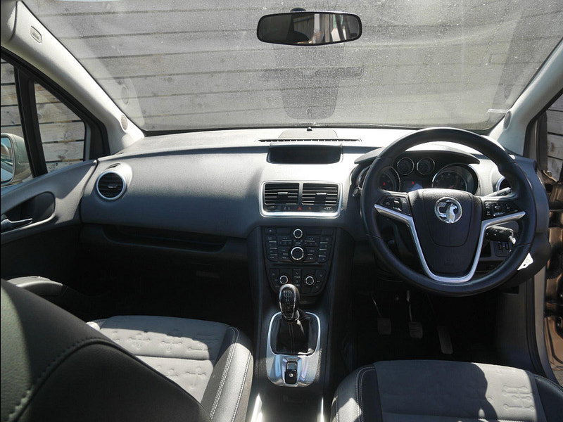 Vauxhall Meriva 1.4 16V SE MPV 5dr Petrol Manual Euro 5 (100 ps) 5dr Manual 2026