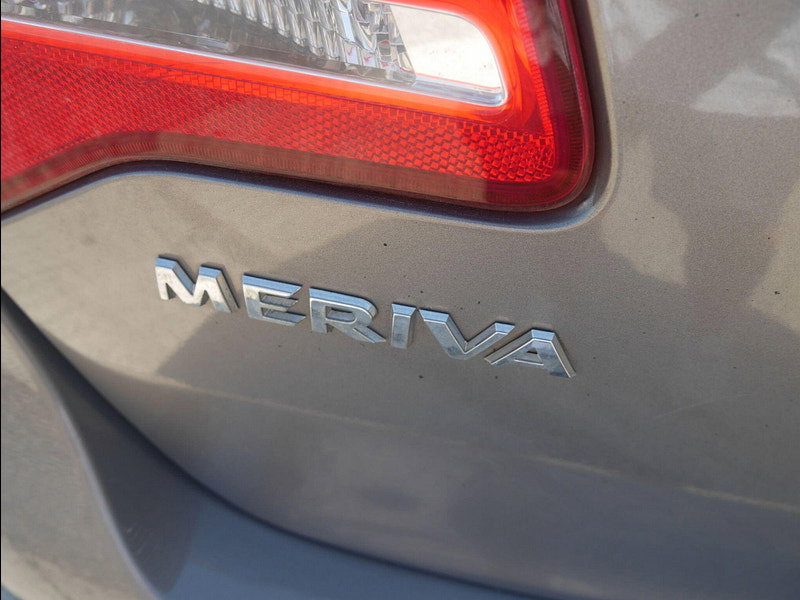 Vauxhall Meriva 1.4 16V SE MPV 5dr Petrol Manual Euro 5 (100 ps) 5dr Manual 2026