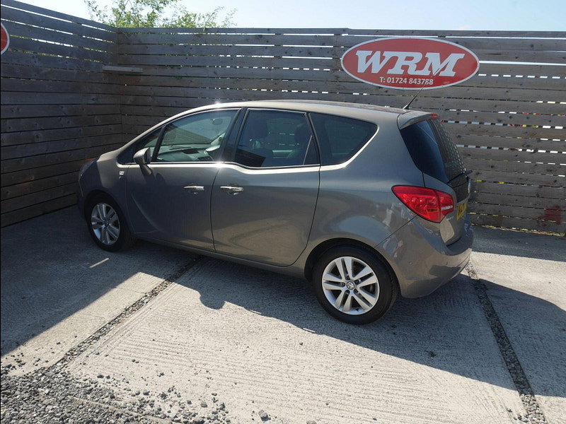 Vauxhall Meriva 1.4 16V SE MPV 5dr Petrol Manual Euro 5 (100 ps) 5dr Manual 2026