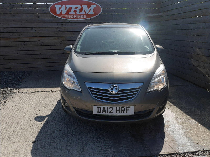 Vauxhall Meriva 1.4 16V SE MPV 5dr Petrol Manual Euro 5 (100 ps) 5dr Manual 2026