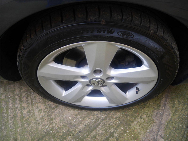 Vauxhall Meriva 1.6 CDTi ecoFLEX Tech Line Euro 6 (s/s) 5dr 5dr Manual 2026
