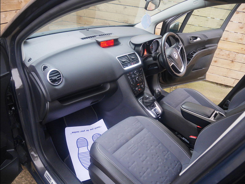 Vauxhall Meriva 1.6 CDTi ecoFLEX Tech Line Euro 6 (s/s) 5dr 5dr Manual 2026