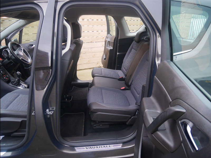 Vauxhall Meriva 1.6 CDTi ecoFLEX Tech Line Euro 6 (s/s) 5dr 5dr Manual 2026