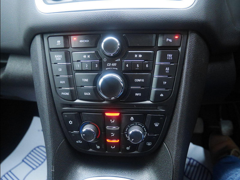 Vauxhall Meriva 1.6 CDTi ecoFLEX Tech Line Euro 6 (s/s) 5dr 5dr Manual 2026