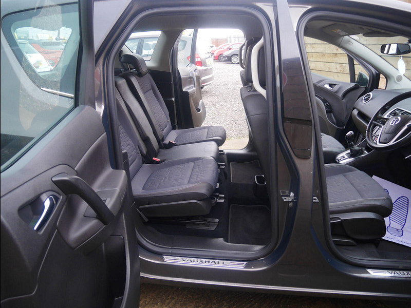 Vauxhall Meriva 1.6 CDTi ecoFLEX Tech Line Euro 6 (s/s) 5dr 5dr Manual 2026