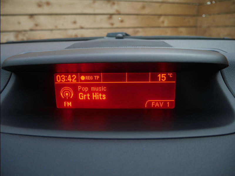 Vauxhall Meriva 1.6 CDTi ecoFLEX Tech Line Euro 6 (s/s) 5dr 5dr Manual 2026
