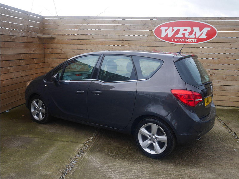 Vauxhall Meriva 1.6 CDTi ecoFLEX Tech Line Euro 6 (s/s) 5dr 5dr Manual 2026