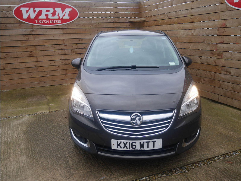 Vauxhall Meriva 1.6 CDTi ecoFLEX Tech Line Euro 6 (s/s) 5dr 5dr Manual 2026