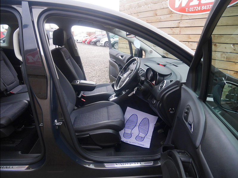 Vauxhall Meriva 1.6 CDTi ecoFLEX Tech Line Euro 6 (s/s) 5dr 5dr Manual 2026