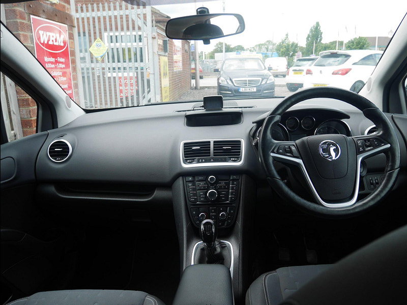 Vauxhall Meriva 1.6 CDTi ecoFLEX Tech Line Euro 6 (s/s) 5dr 5dr Manual 2026