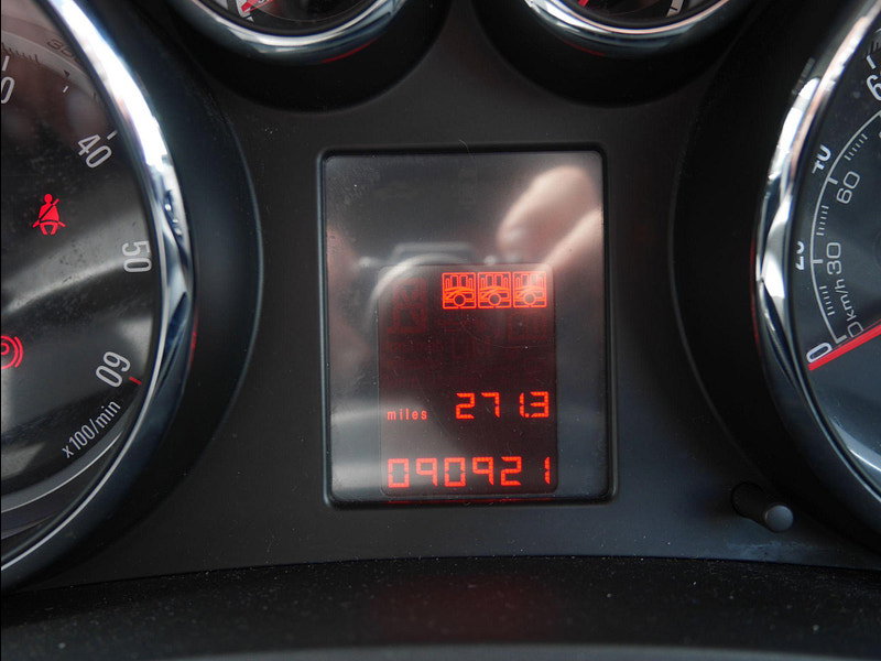 Vauxhall Meriva 1.6 CDTi ecoFLEX Tech Line Euro 6 (s/s) 5dr 5dr Manual 2026