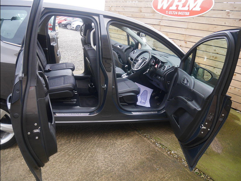 Vauxhall Meriva 1.6 CDTi ecoFLEX Tech Line Euro 6 (s/s) 5dr 5dr Manual 2026