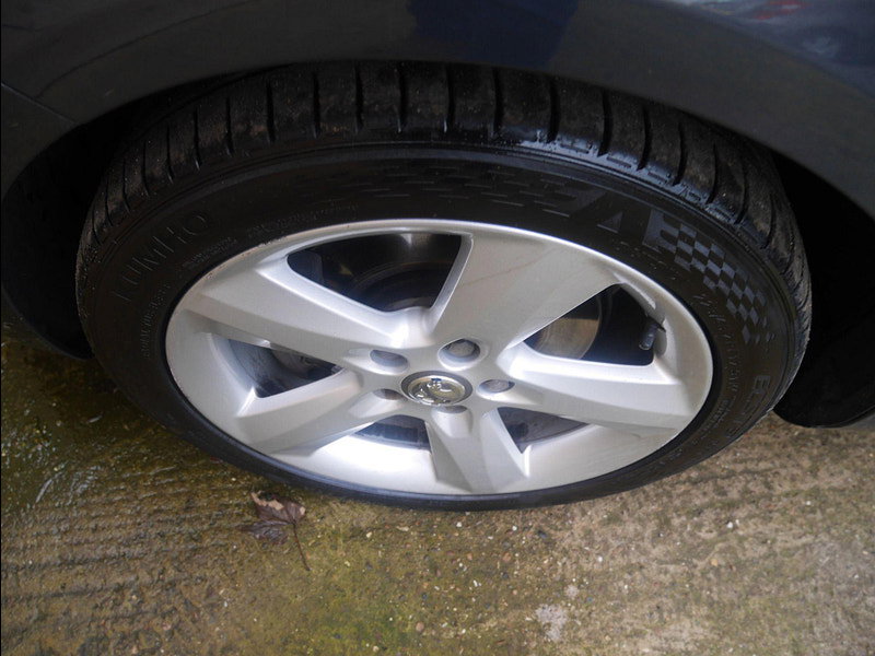 Vauxhall Meriva 1.6 CDTi ecoFLEX Tech Line Euro 6 (s/s) 5dr 5dr Manual 2026