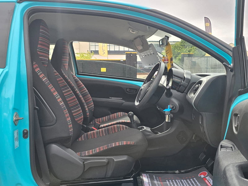 Citroen C1 1.0 VTi Feel Hatchback 3dr Petrol Manual Euro 6 (68 ps)