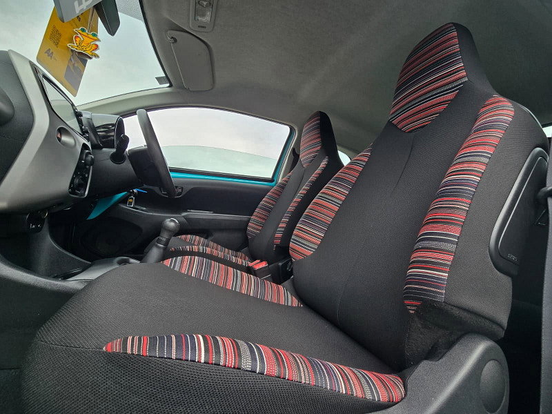 Citroen C1 1.0 VTi Feel Hatchback 3dr Petrol Manual Euro 6 (68 ps)