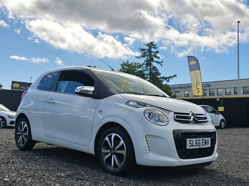 Citroen C1 1.2 PureTech Flair Hatchback 3dr Petrol Manual Euro 6 (82 ps)