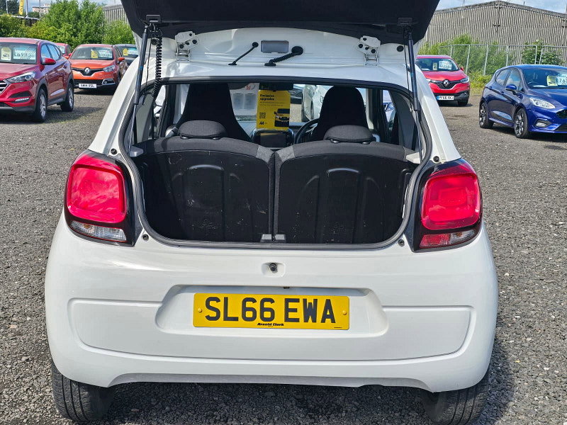Citroen C1 1.2 PureTech Flair Hatchback 3dr Petrol Manual Euro 6 (82 ps)