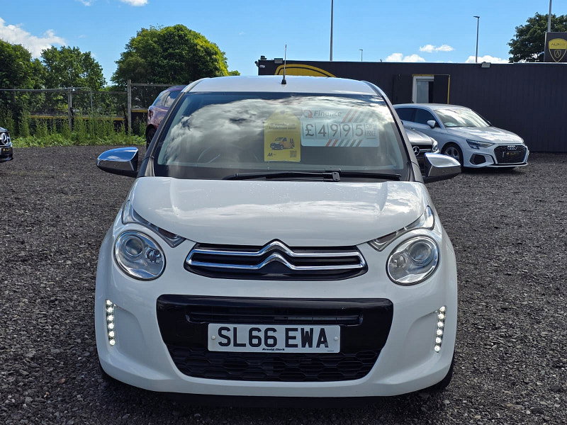 Citroen C1 1.2 PureTech Flair Hatchback 3dr Petrol Manual Euro 6 (82 ps)