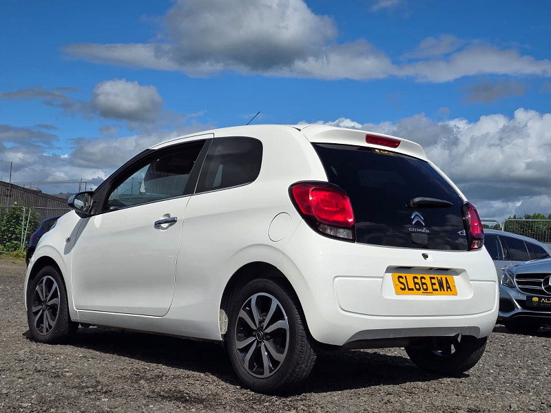 Citroen C1 1.2 PureTech Flair Hatchback 3dr Petrol Manual Euro 6 (82 ps)