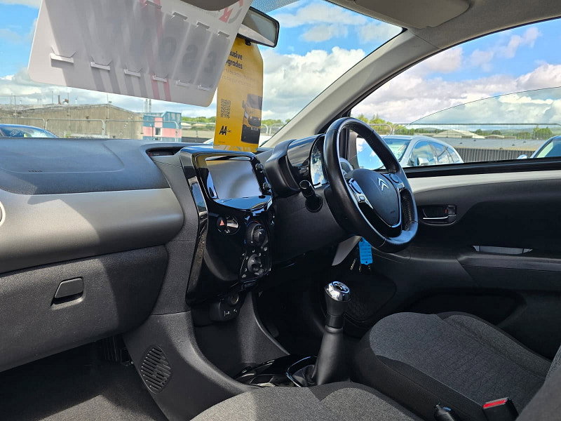 Citroen C1 1.2 PureTech Flair Hatchback 3dr Petrol Manual Euro 6 (82 ps)