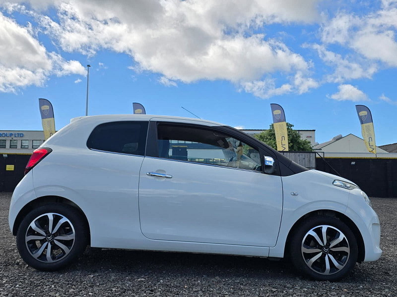 Citroen C1 1.2 PureTech Flair Hatchback 3dr Petrol Manual Euro 6 (82 ps)