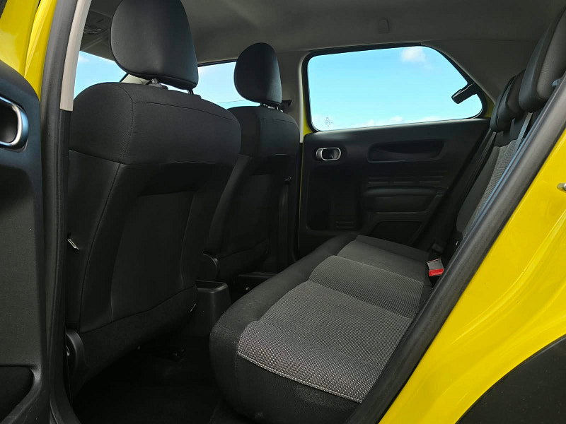 Citroen C4 Cactus 1.2 PureTech Feel Hatchback 5dr Petrol Manual Euro 5 (Euro 5) (82 ps)