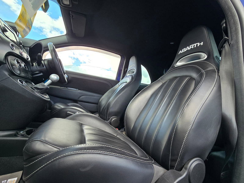 Abarth 595 1.4 T-Jet Turismo Hatchback 3dr Petrol Manual Euro 6 (165 bhp)