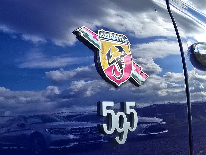 Abarth 595 1.4 T-Jet Turismo Hatchback 3dr Petrol Manual Euro 6 (165 bhp)