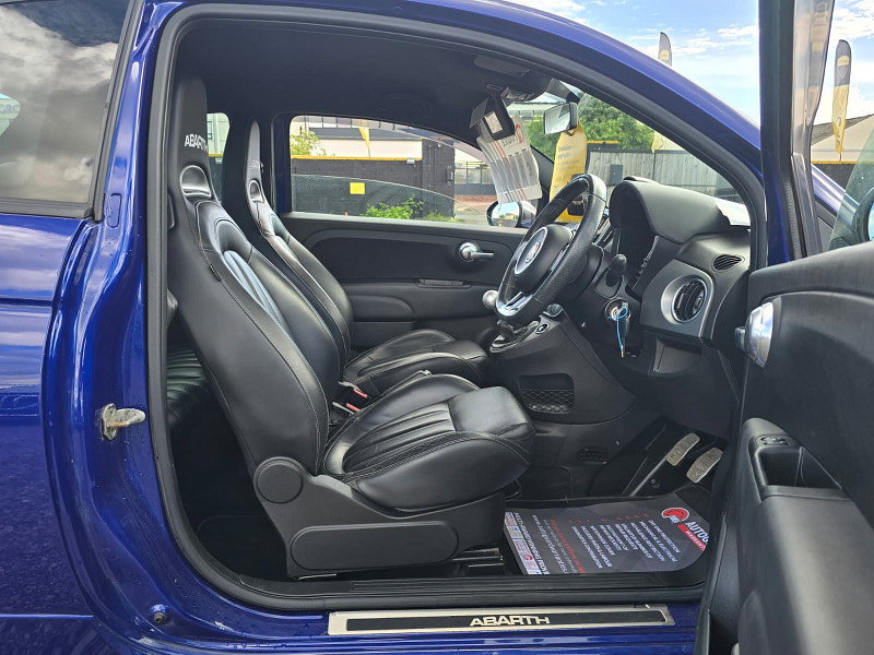 Abarth 595 1.4 T-Jet Turismo Hatchback 3dr Petrol Manual Euro 6 (165 bhp)
