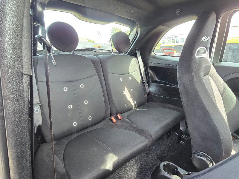 Abarth 595 1.4 T-Jet Hatchback 3dr Petrol Manual Euro 6 (145 ps)